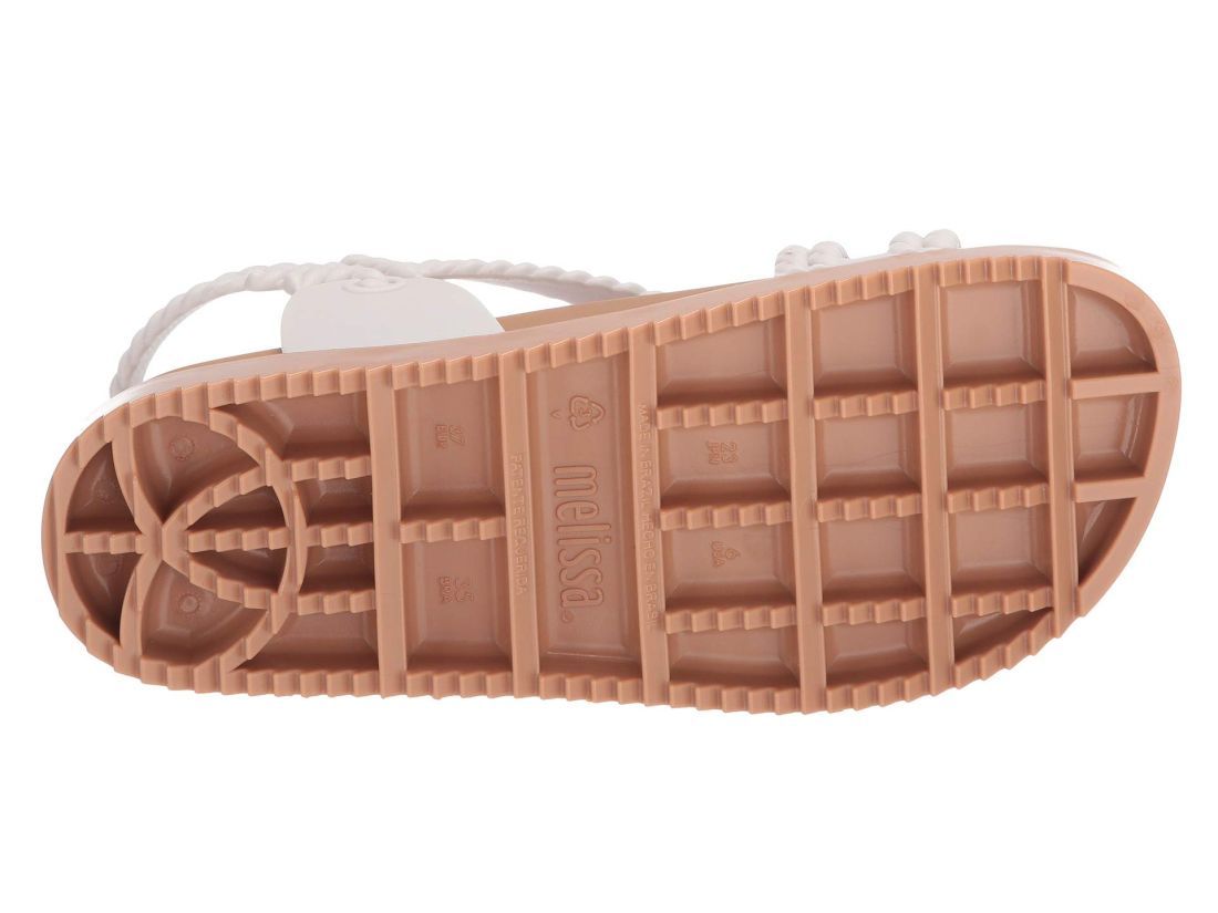 Melissa Плетеные сандалии для девушек Melissa Cosmic Sandal+Salinas