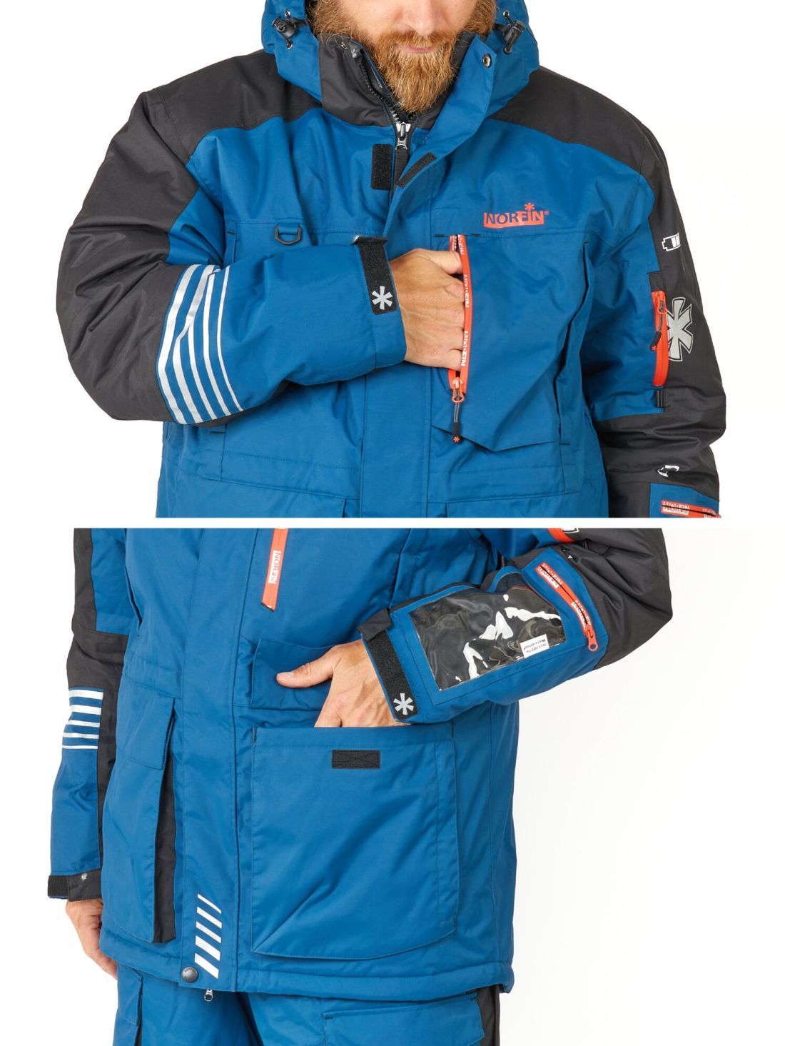 Norfin Костюм зимний Norfin Tornado Pro