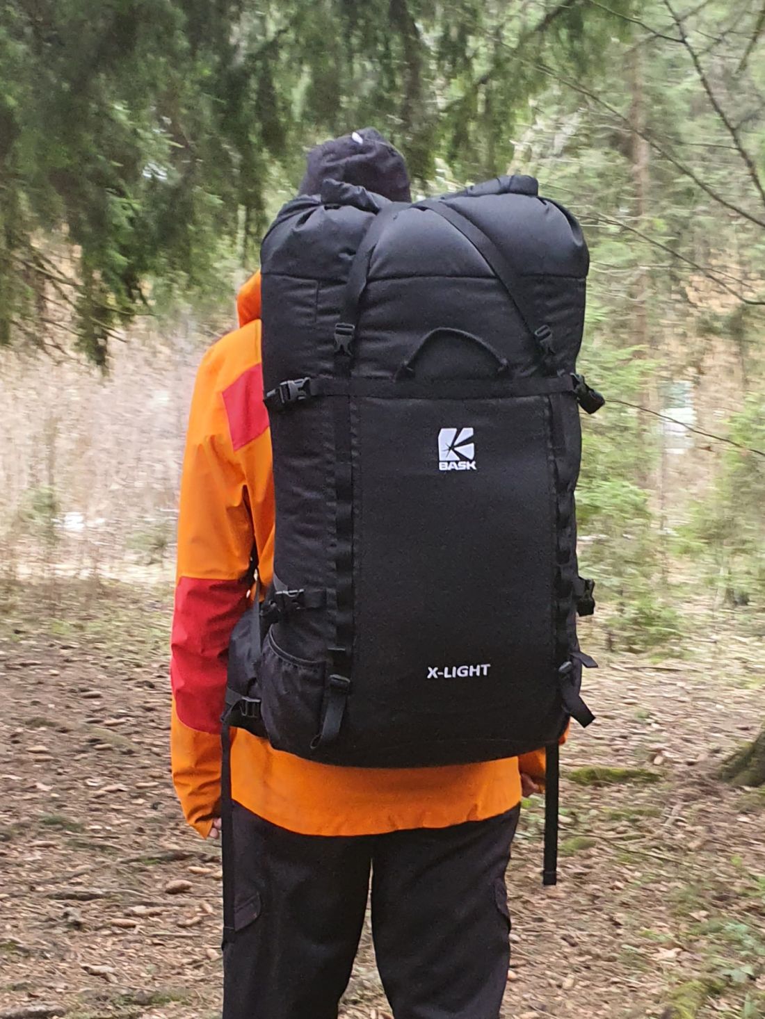 Bask Рюкзак легкий Bask X-light 69