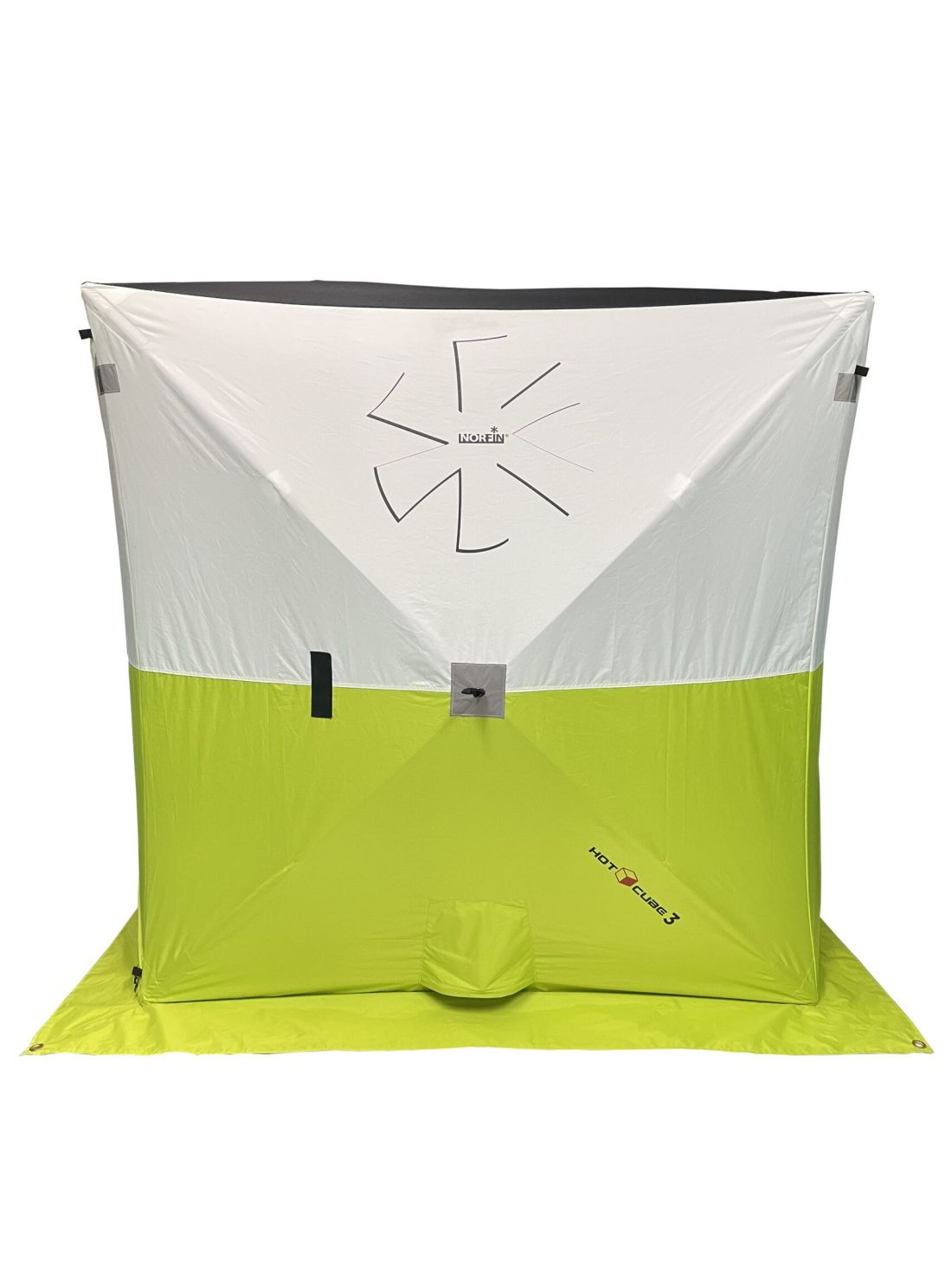 Norfin Палатка рыболовная зимняя Norfin Hot cube -3