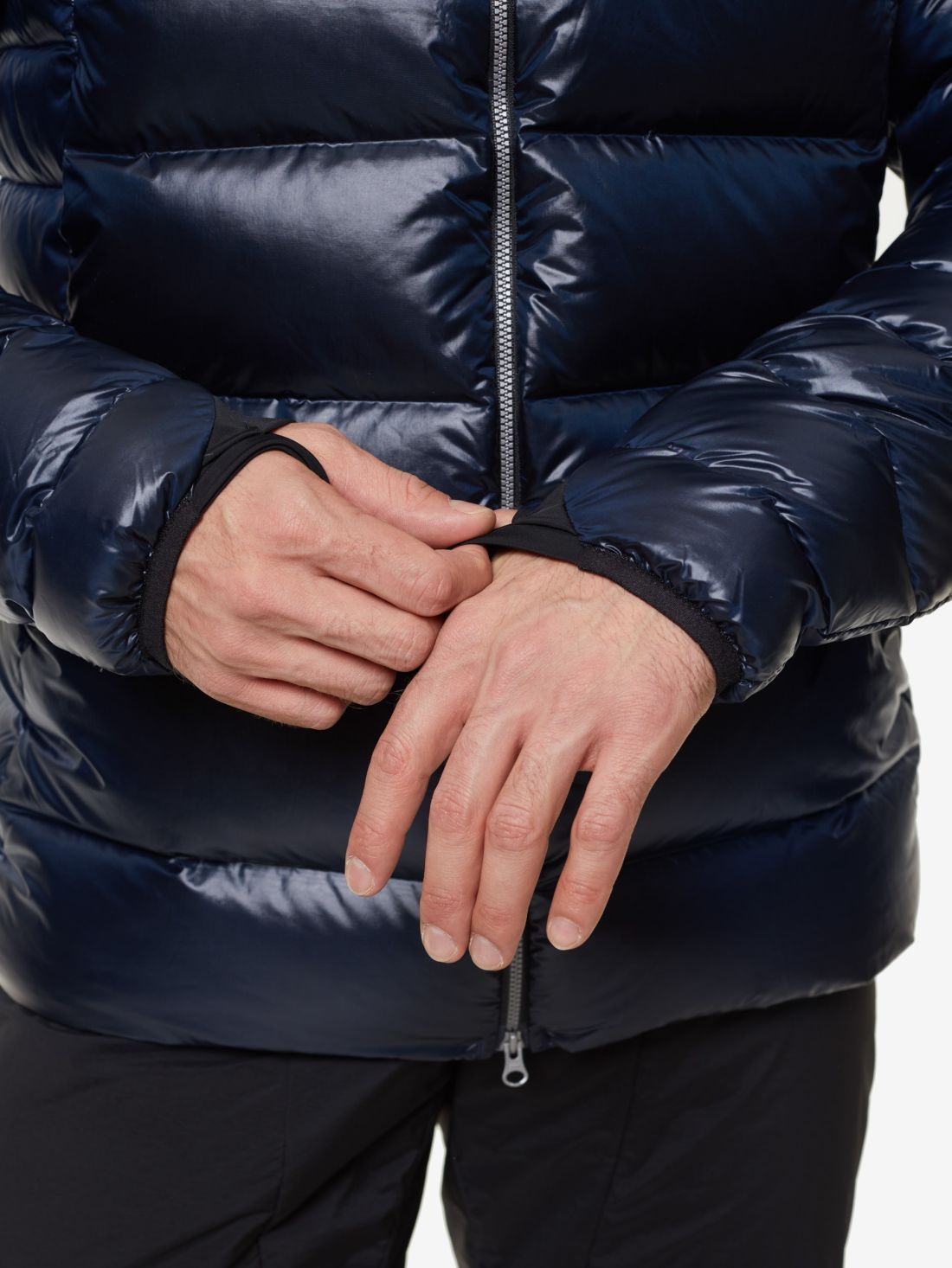 Bask Ультралёгкий мужской пуховик Bask Chamonix Pro V2