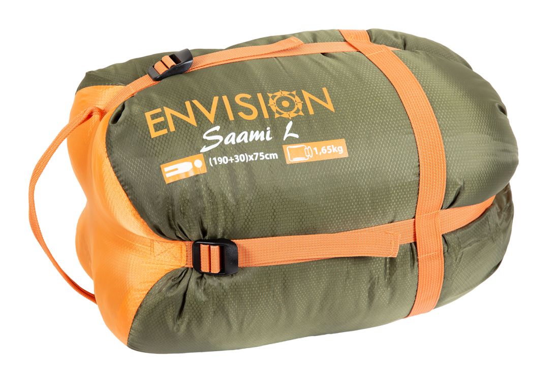 Envision Демисезонный спальник Envision Saami R (комфорт -5С)