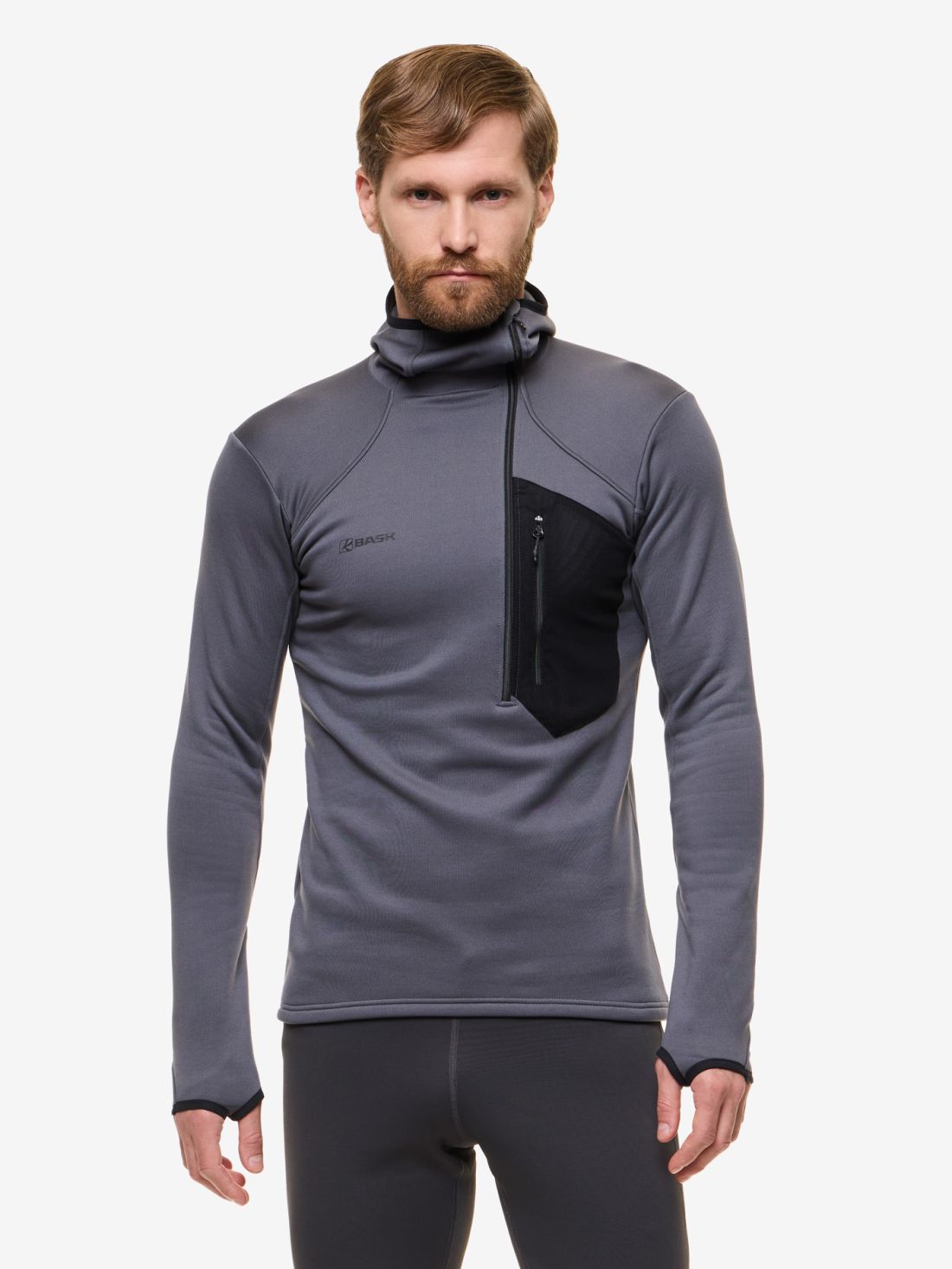 Bask Термокуртка Bask Explorer Hood V2