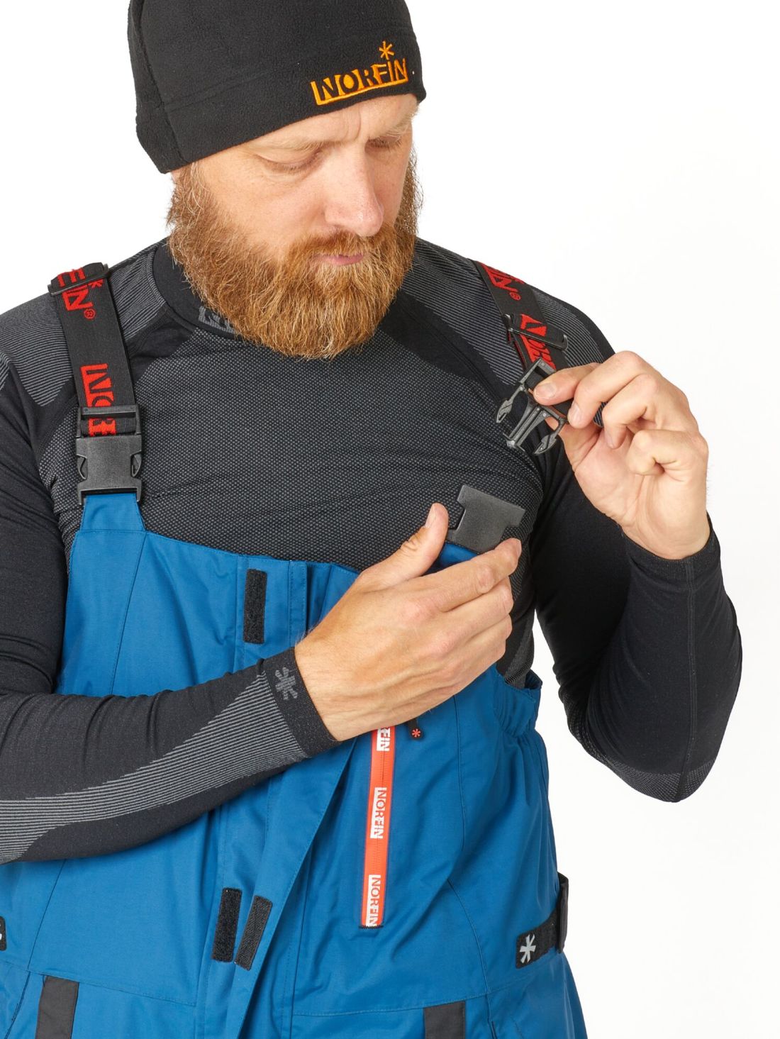 Norfin Костюм зимний Norfin Tornado Pro