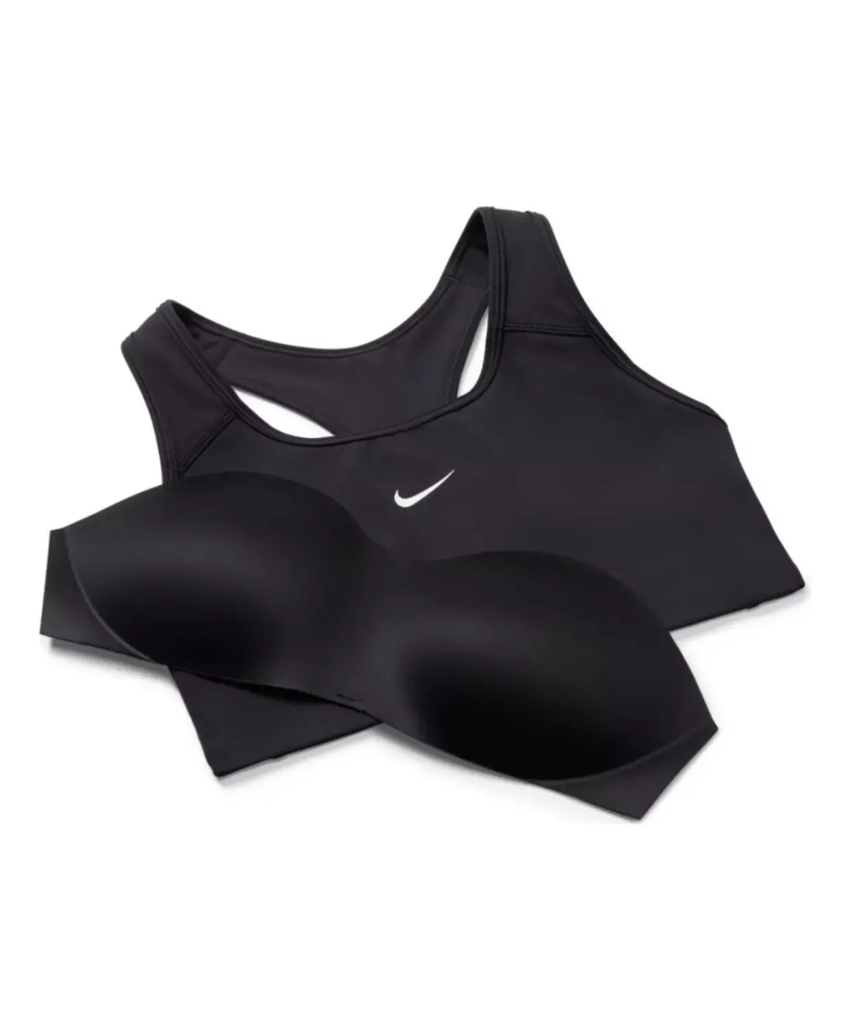 Nike Комфортный женский топ Nike Women's Medium-Support 1-Piece Pad Sports Bra
