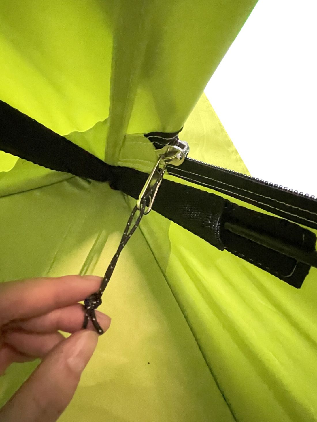 Norfin Палатка рыболовная зимняя Norfin Hot cube -3