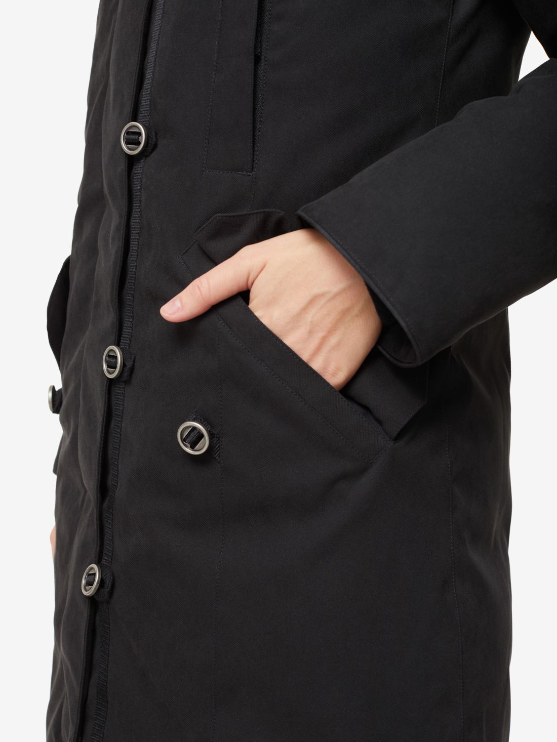 Bask Женское пуховое пальто Bask Hatanga V2