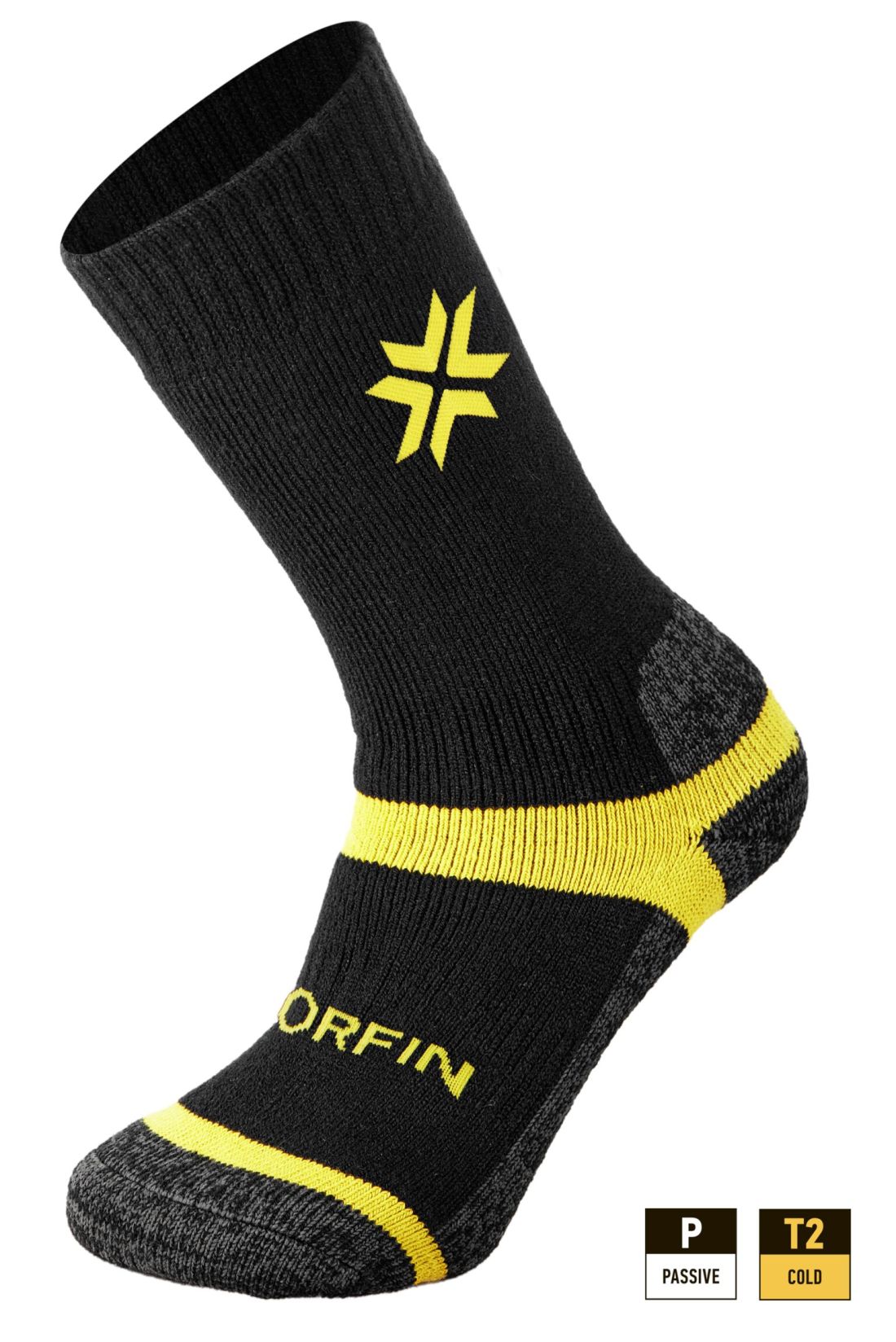 Norfin Носки Norfin T2P Balance Warm Crew