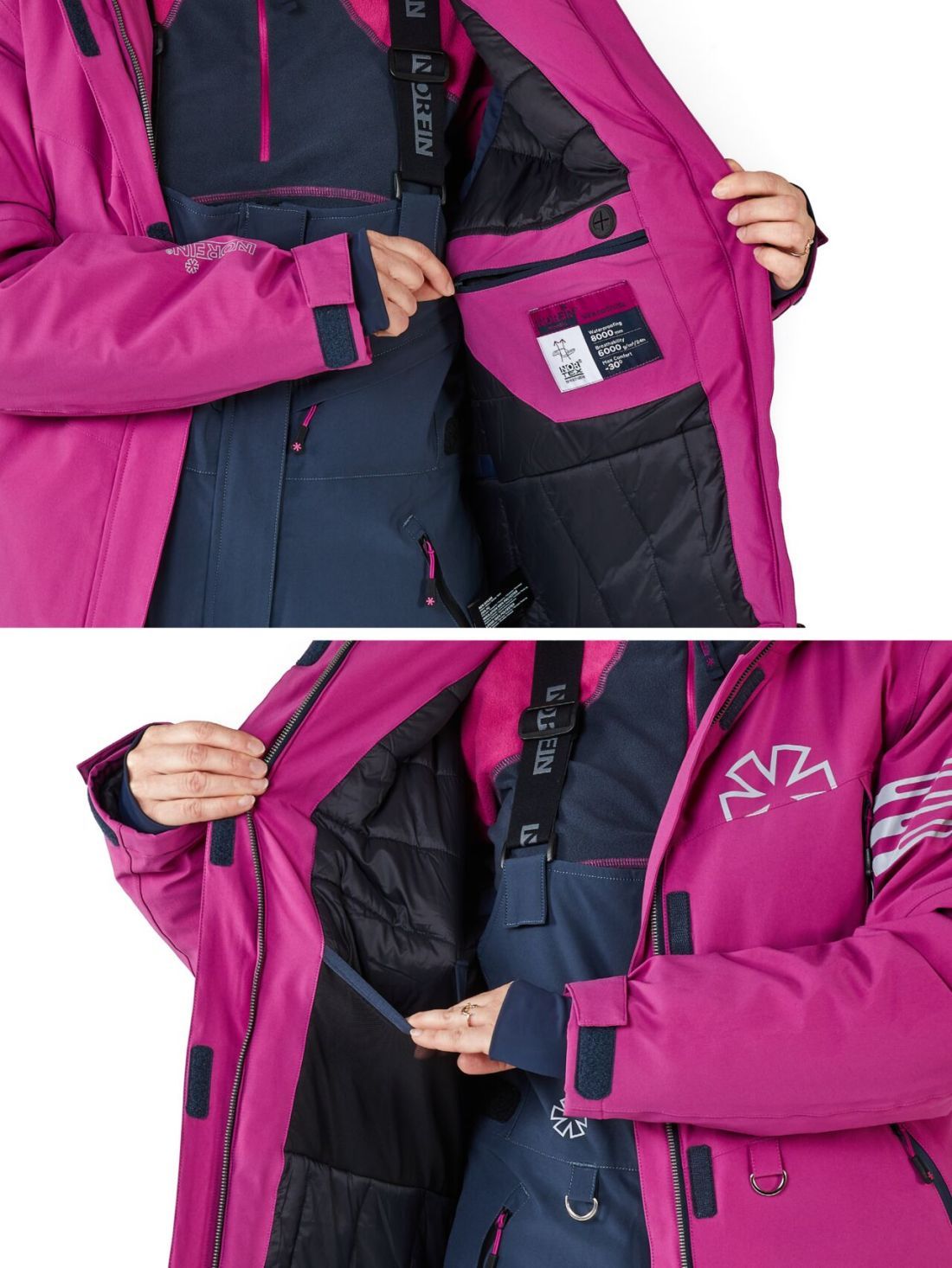 Norfin Куртка зимняя Norfin Women Nordic
