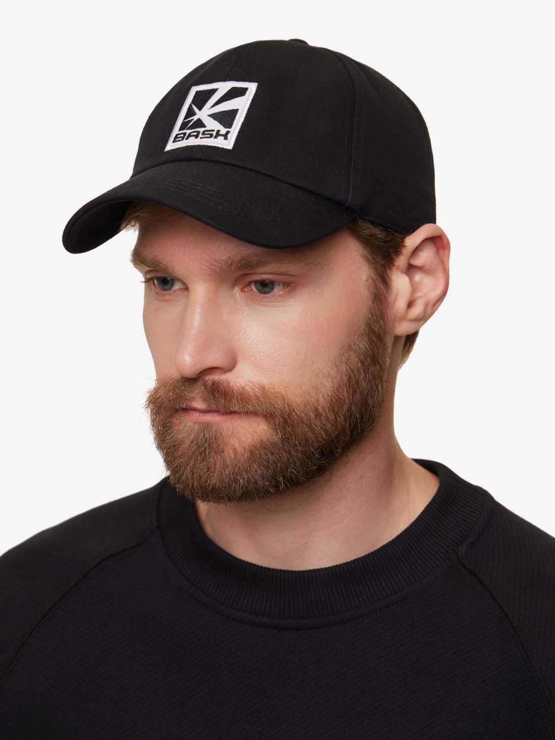 Bask Кепка бейсболка Bask Sun Hat Logo v2