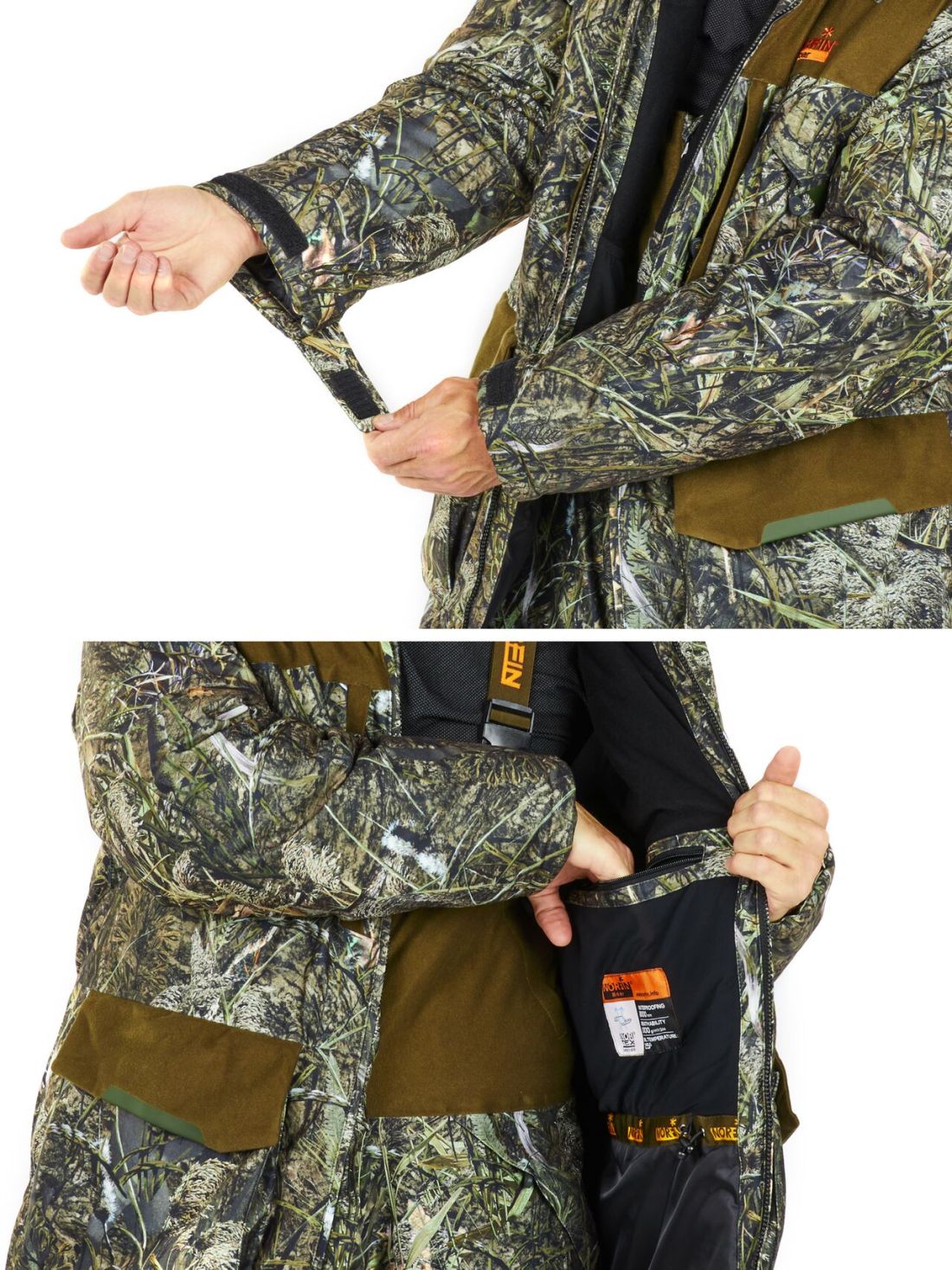Norfin Костюм зимний Norfin Boar Camo