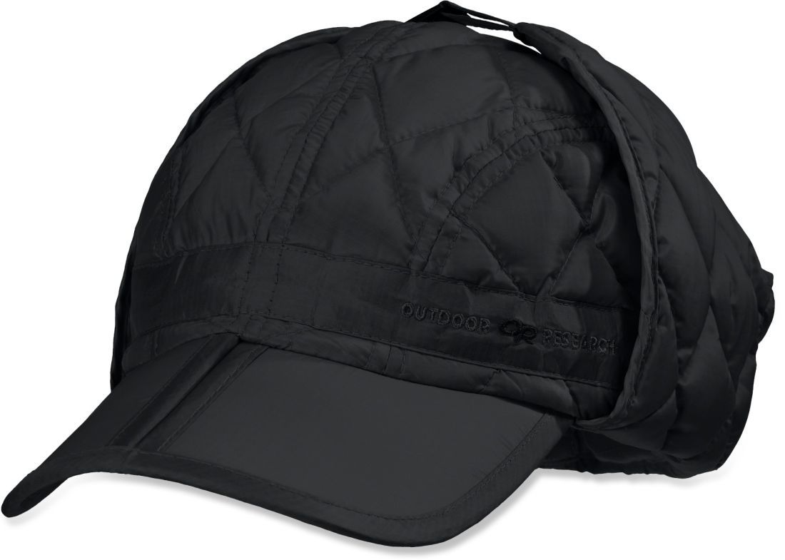 Outdoor research Теплая пуховая шапка Outdoor research Transcendent Hat