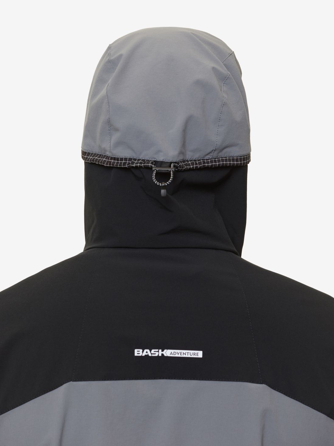 Bask Куртка мужская софтшелл Bask Trek Hood JKT