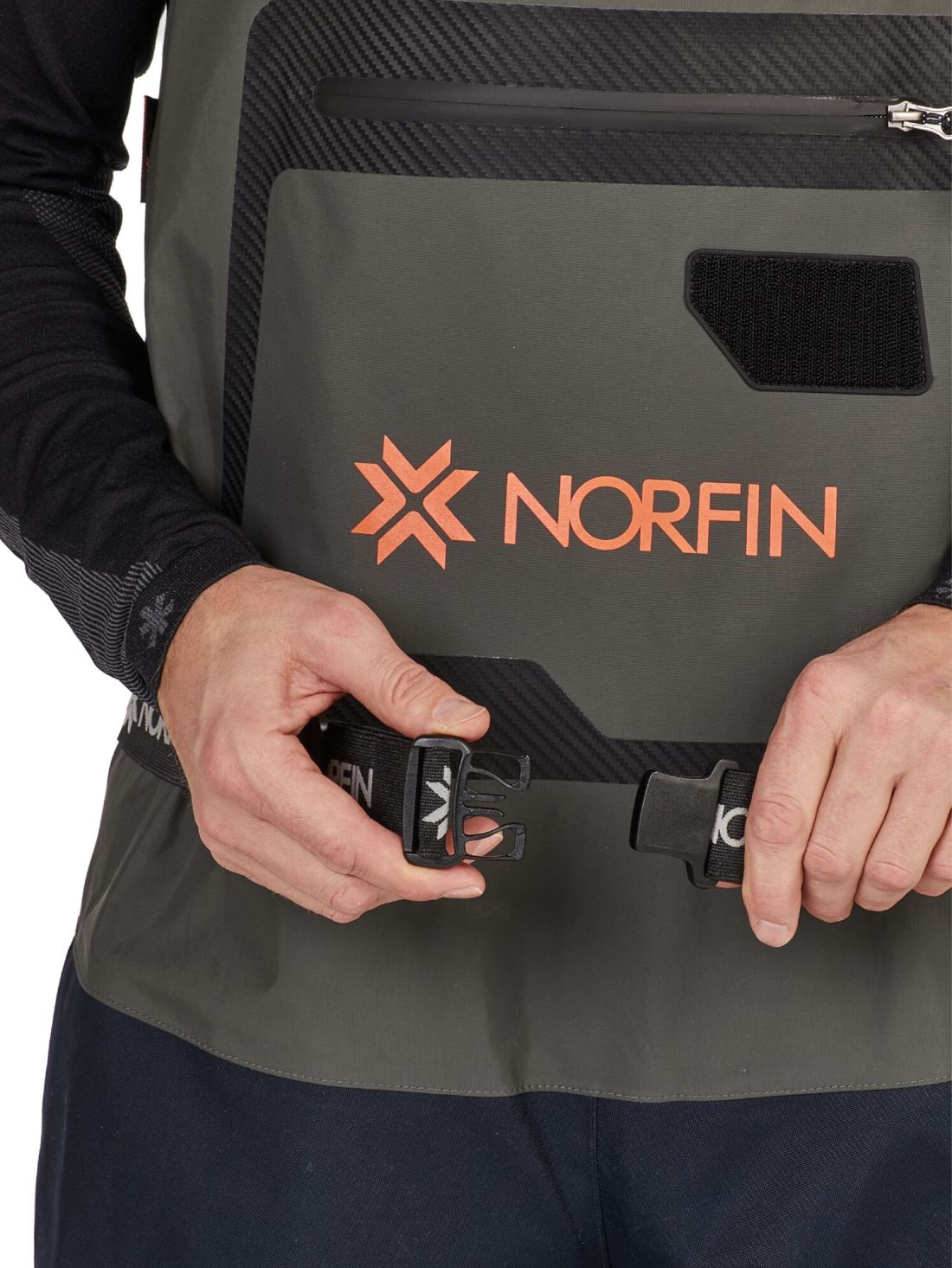 Norfin Полукомбинезон забродный Norfin Defender
