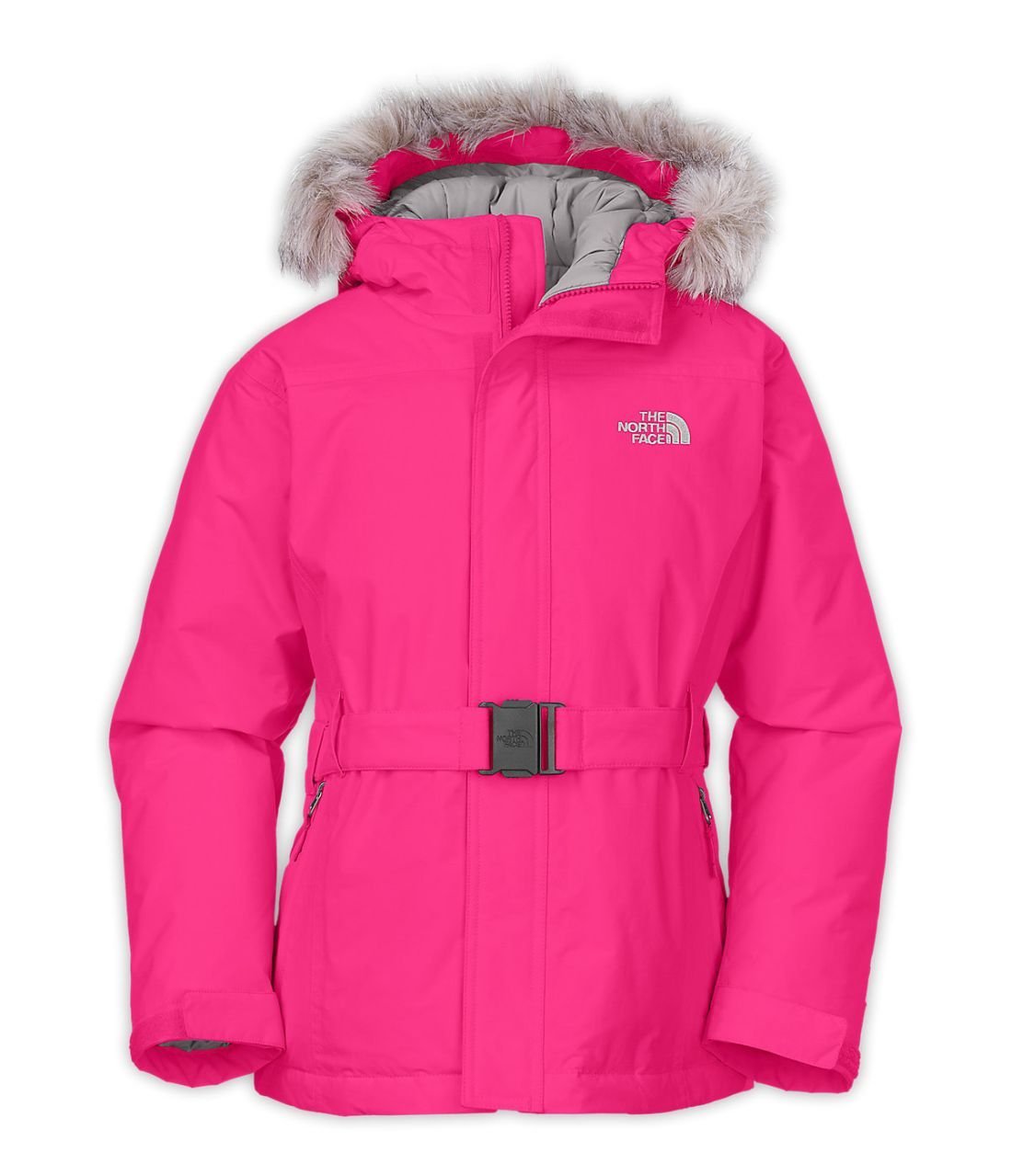 The North Face Теплая куртка с капюшоном The North Face Greenland Down Parka