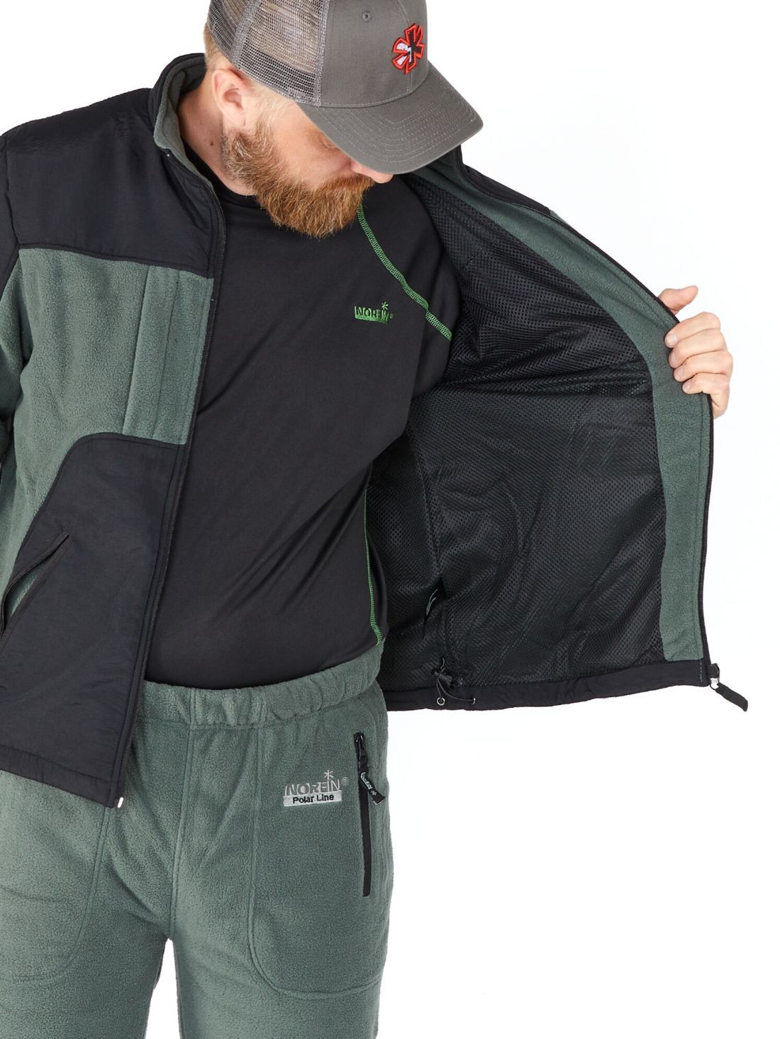 Norfin Костюм флисовый Norfin Polar Line 2