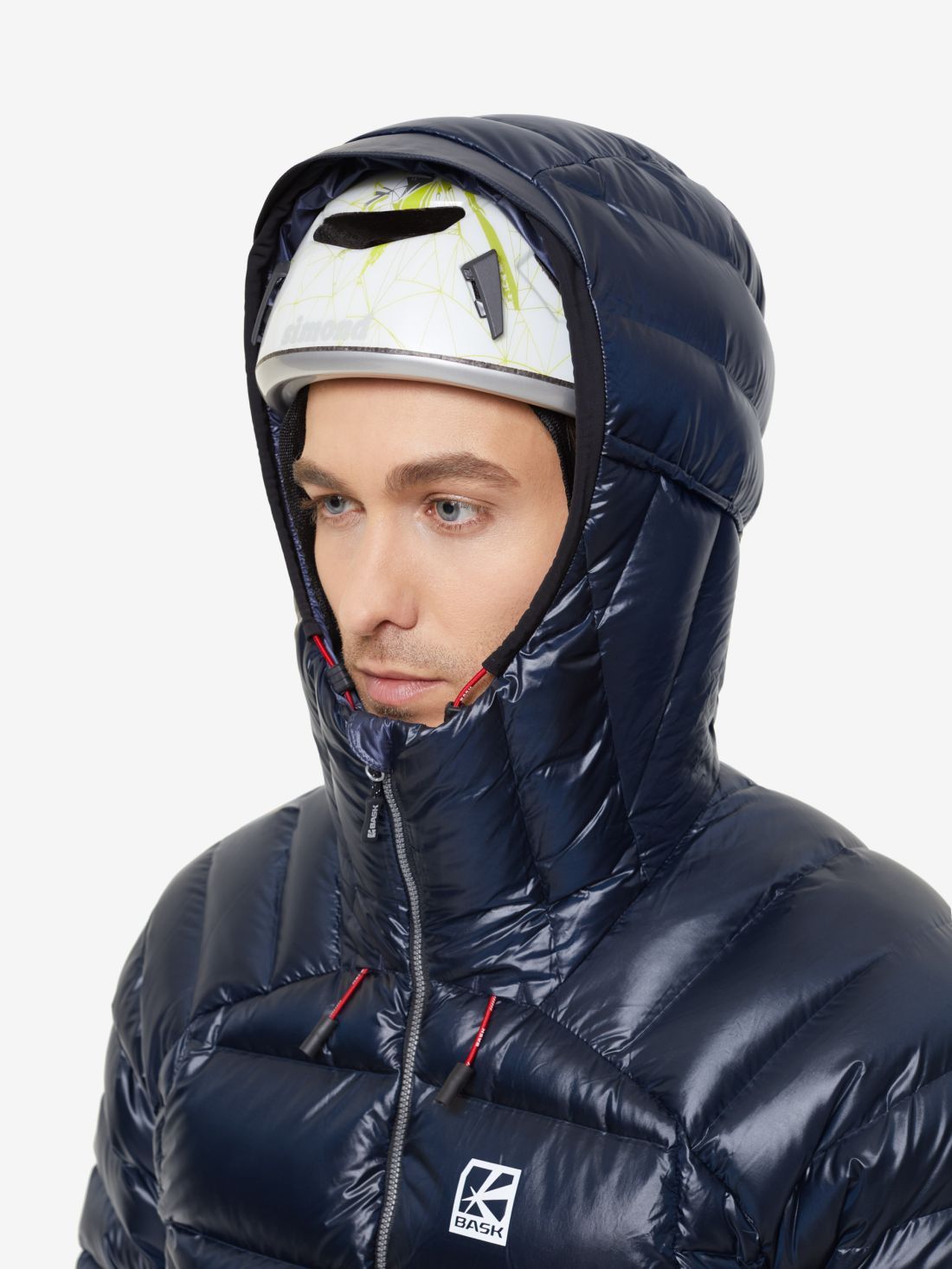 Bask Ультралёгкий мужской пуховик Bask Chamonix Pro V2