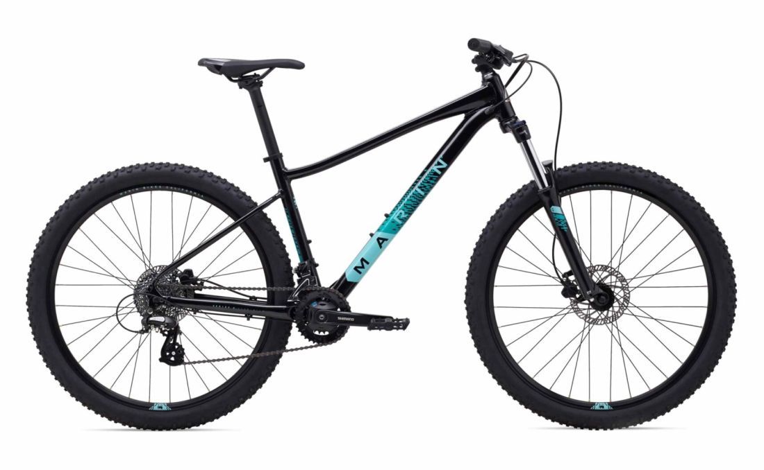 Marin Горный велосипед Marin Wildcat Trail Wfg 3 27.5 T