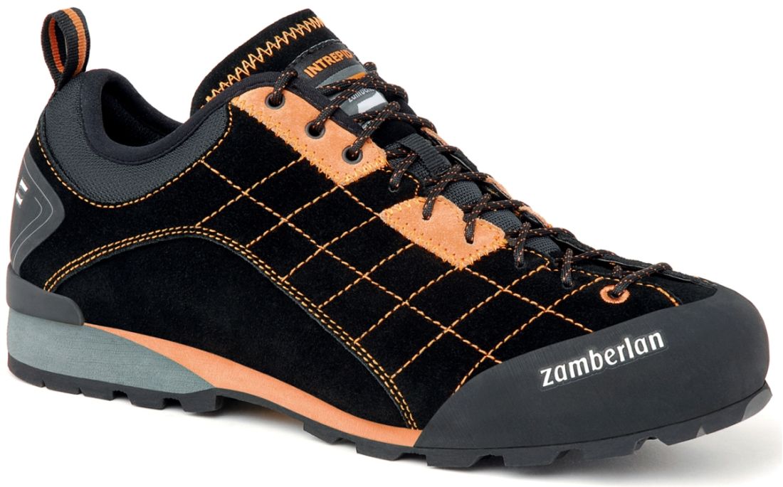 Zamberlan Zamberlan - Удобные кроссовки скалолазные 125 Intrepid Rr