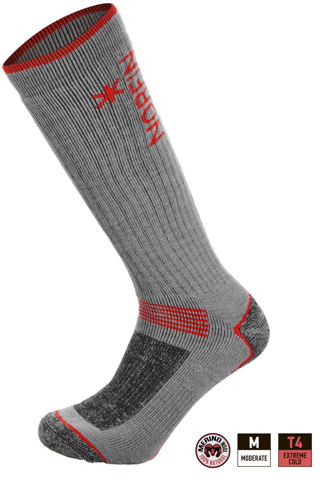 Norfin Носки Norfin T4M Arctic Merino Heavy LONG