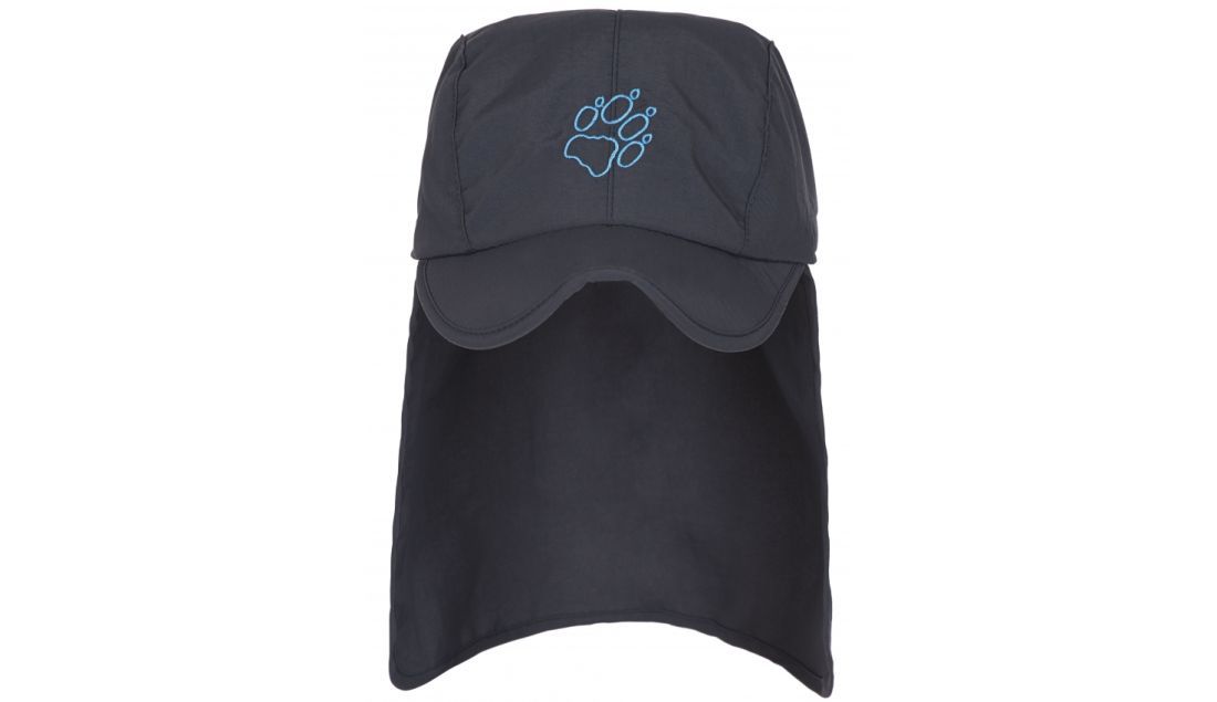 Jack Wolfskin Кепка летняя детская Jack Wolfskin Kids Supplex Sun Cap