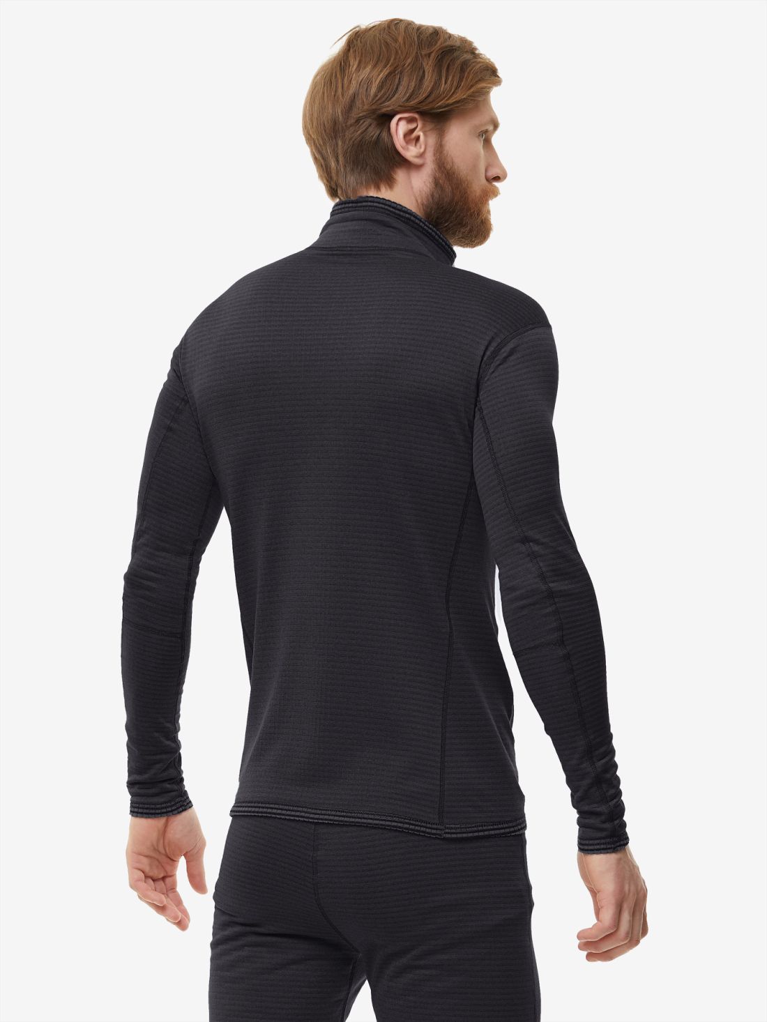 Bask Термобелье фуфайка мужская Bask Grid Jkt V2