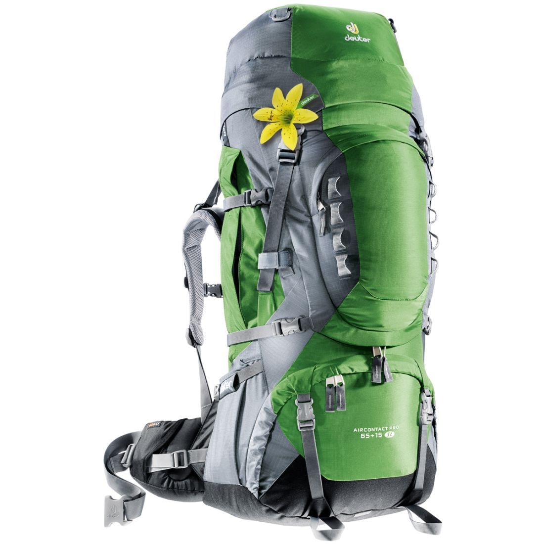 Deuter Рюкзак для тяжелых грузов Deuter Aircontact Pro 65+15 SL