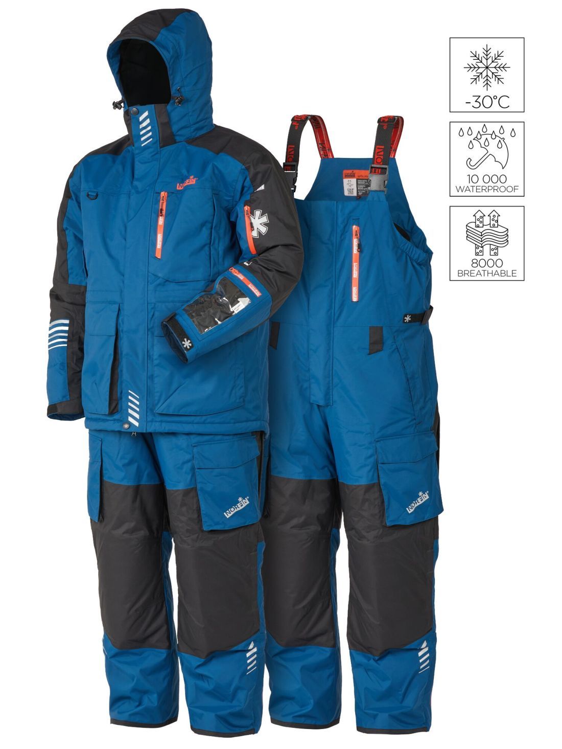 Norfin Костюм зимний Norfin Tornado Pro
