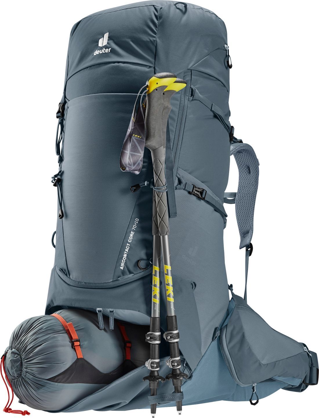 Deuter Рюкзак туристический Deuter Aircontact Core 70+10