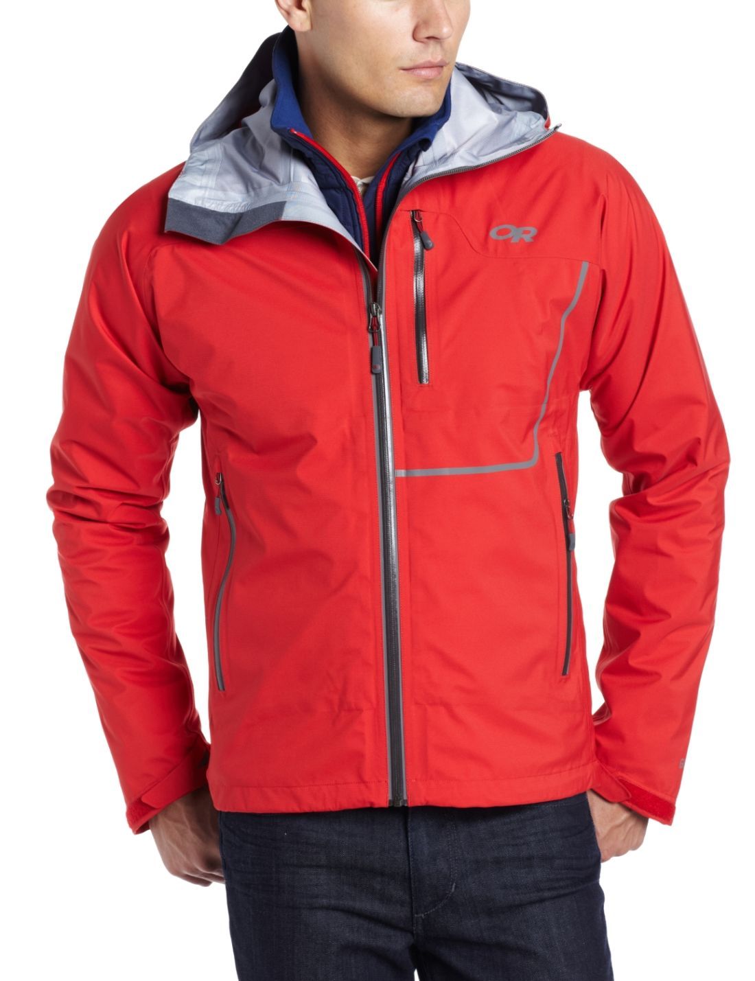 Outdoor research Куртка для мужчин Outdoor research Axiom Jacket Men's