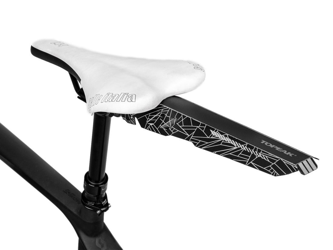 TOPEAK Велосипедное крыло Topeak D-FLASH S