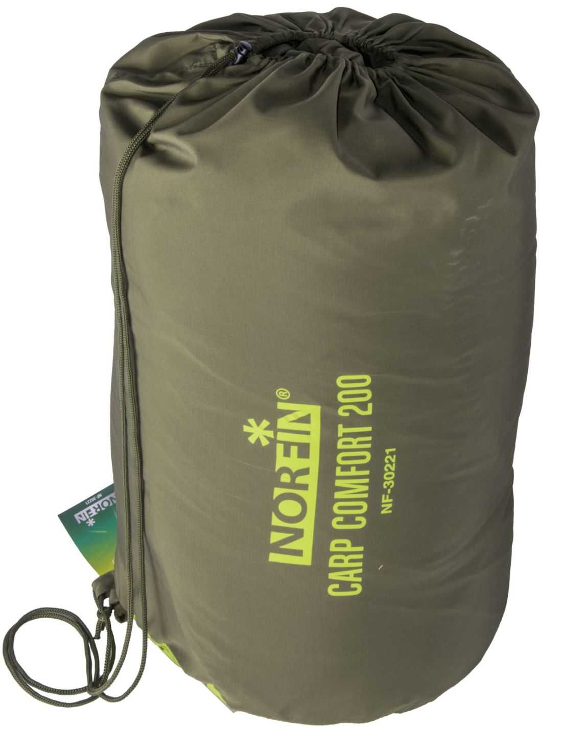 Norfin Мешок-одеяло спальный Norfin Carp Comfort 200 L/R
