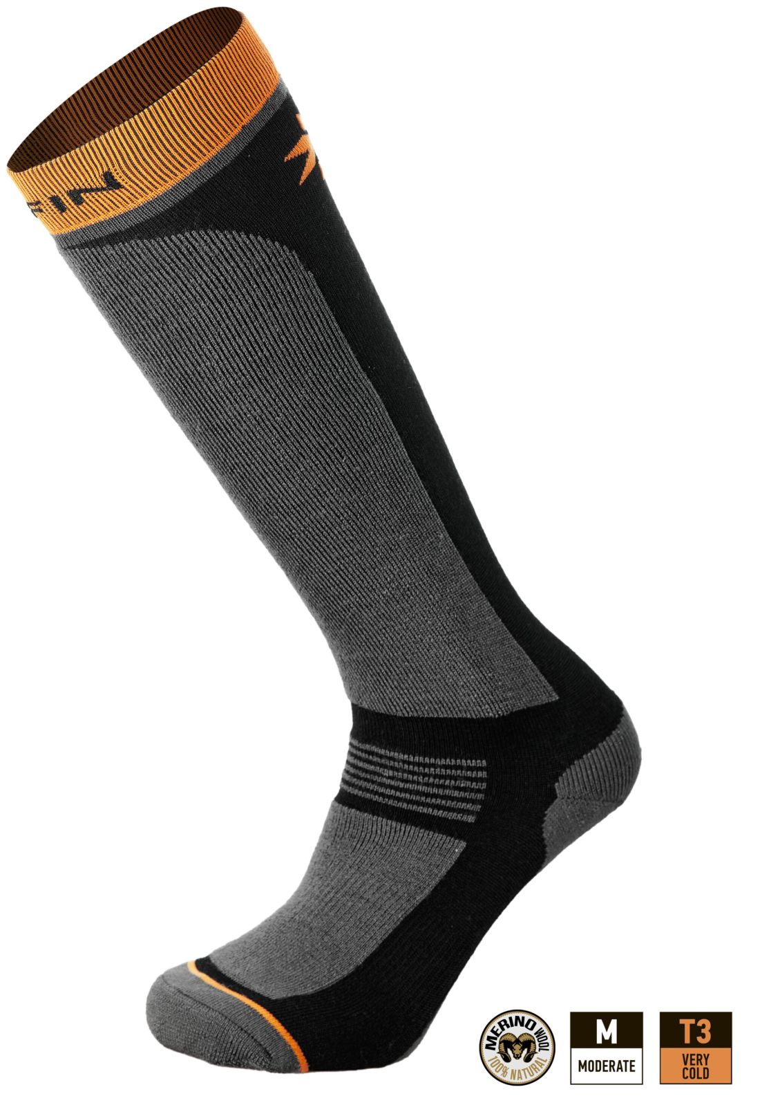Norfin Носки Norfin T3M Nordic Merino Long