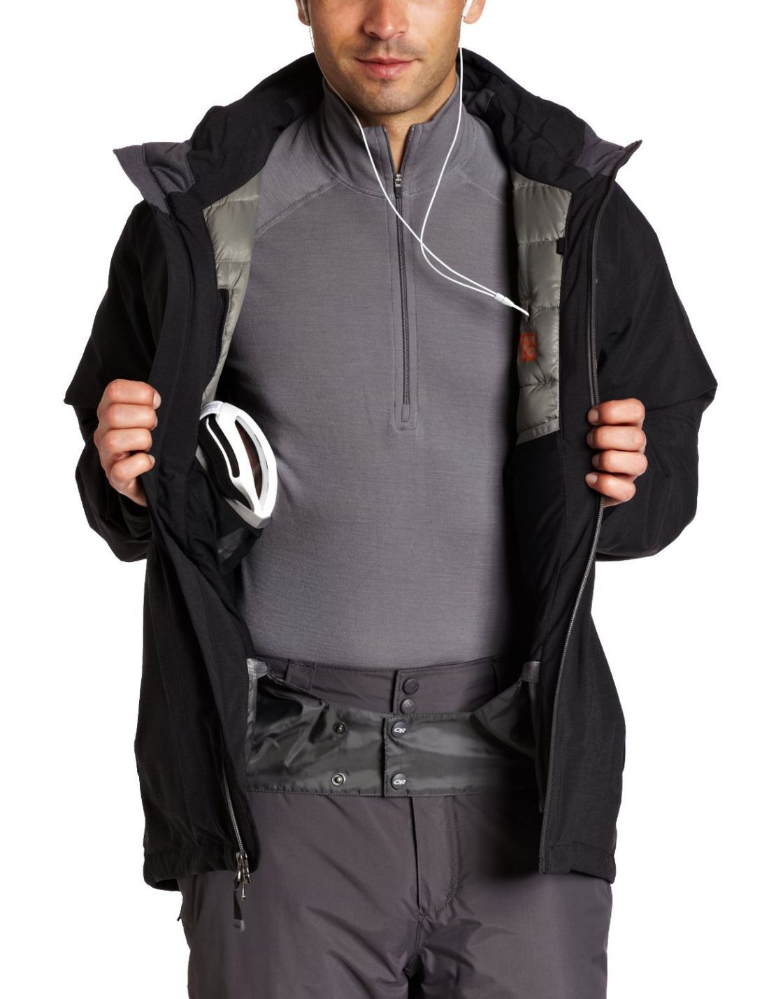 Outdoor research Мужская теплая куртка Outdoor Research Stormbound Jacket