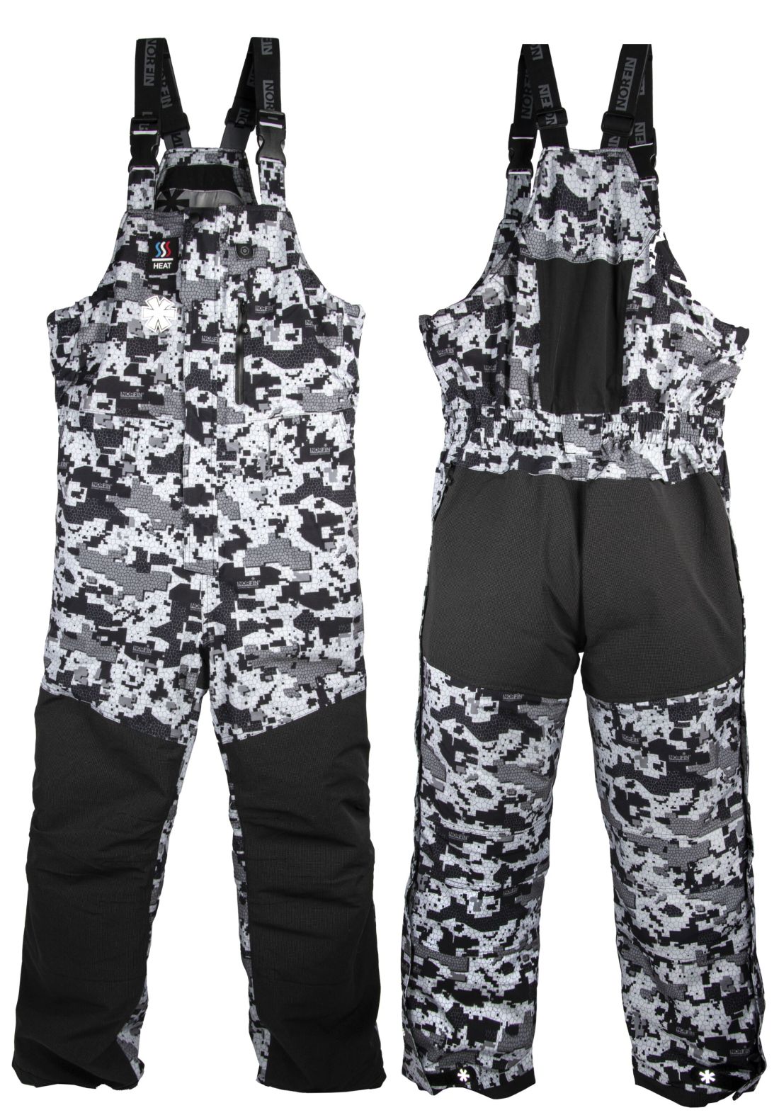 Norfin Костюм зимний Norfin Explorer 2 Camo Heat