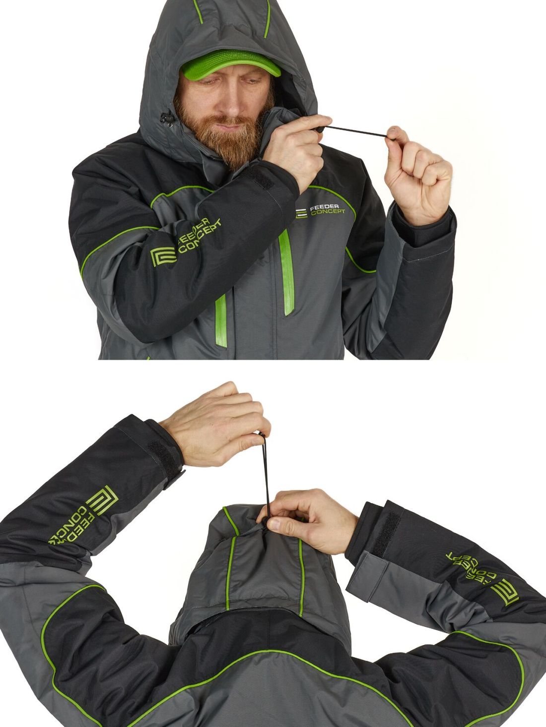 Norfin Костюм демисезонный Norfin Feeder Concept Thermo