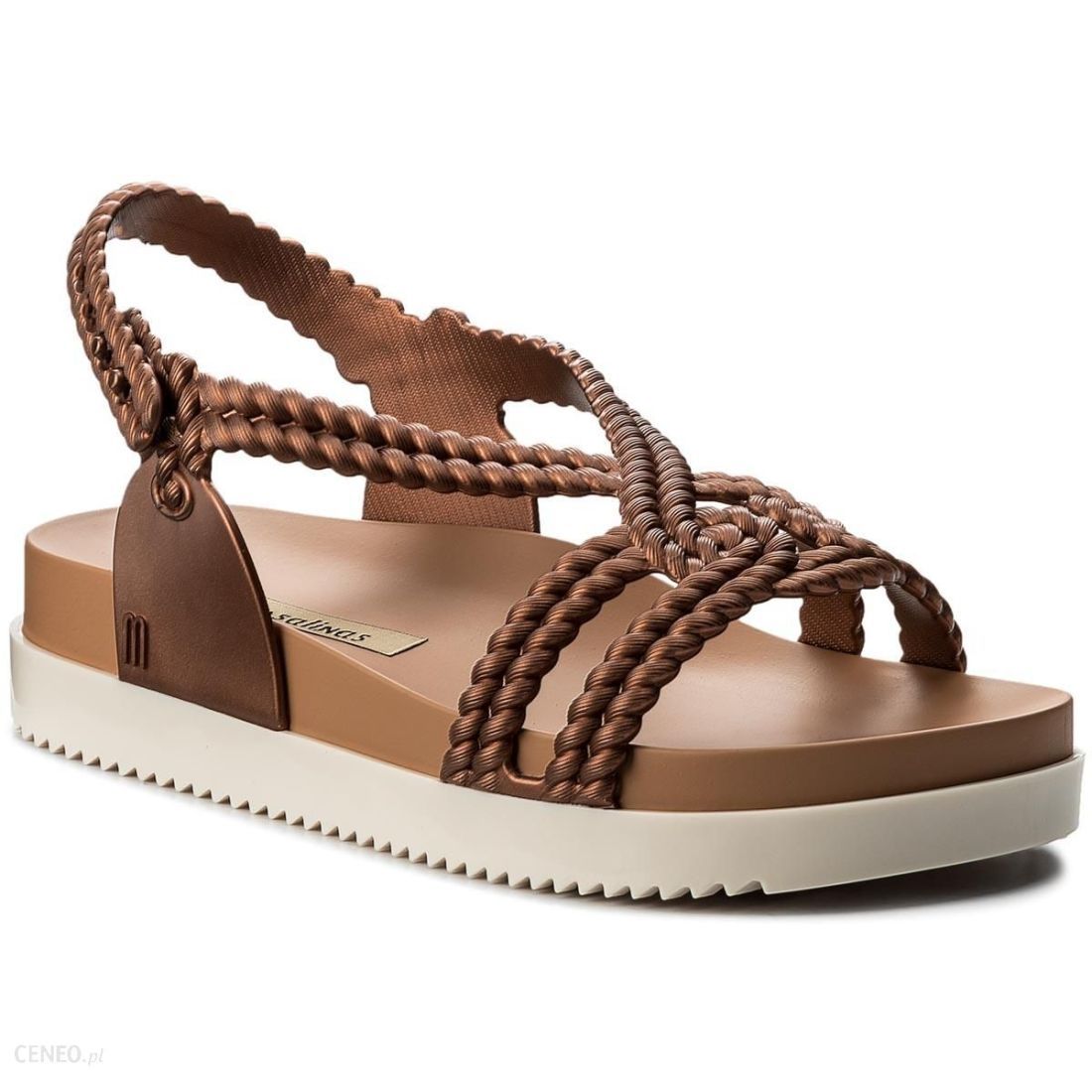 Melissa Плетеные сандалии для девушек Melissa Cosmic Sandal+Salinas