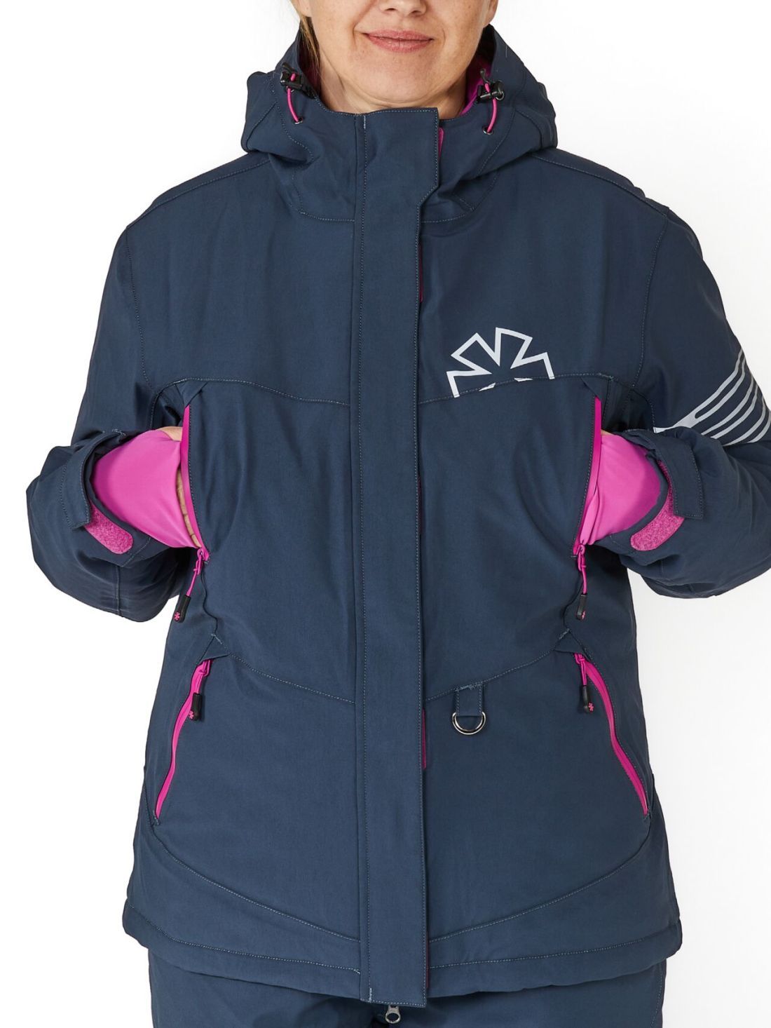 Norfin Куртка зимняя Norfin Women Nordic