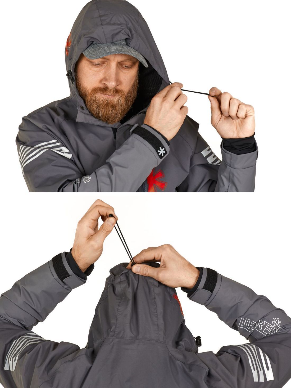 Norfin Костюм демисезонный Norfin Mirage