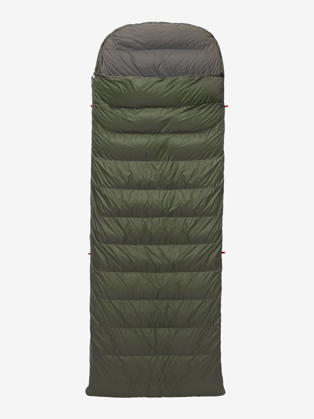 Bask Пуховый спальный мешок одеяло Bask Blanket Pro Left (комфорт -4)