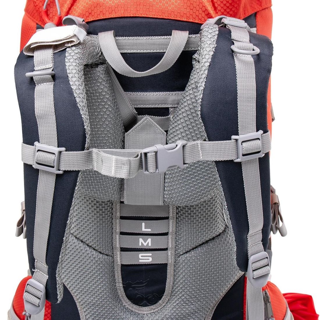 Nisus Рюкзак для походов Nisus Condor 95