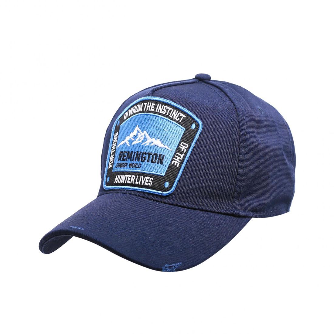 Remington Стильная кепка Remington Baseball Cap Trucks Blue