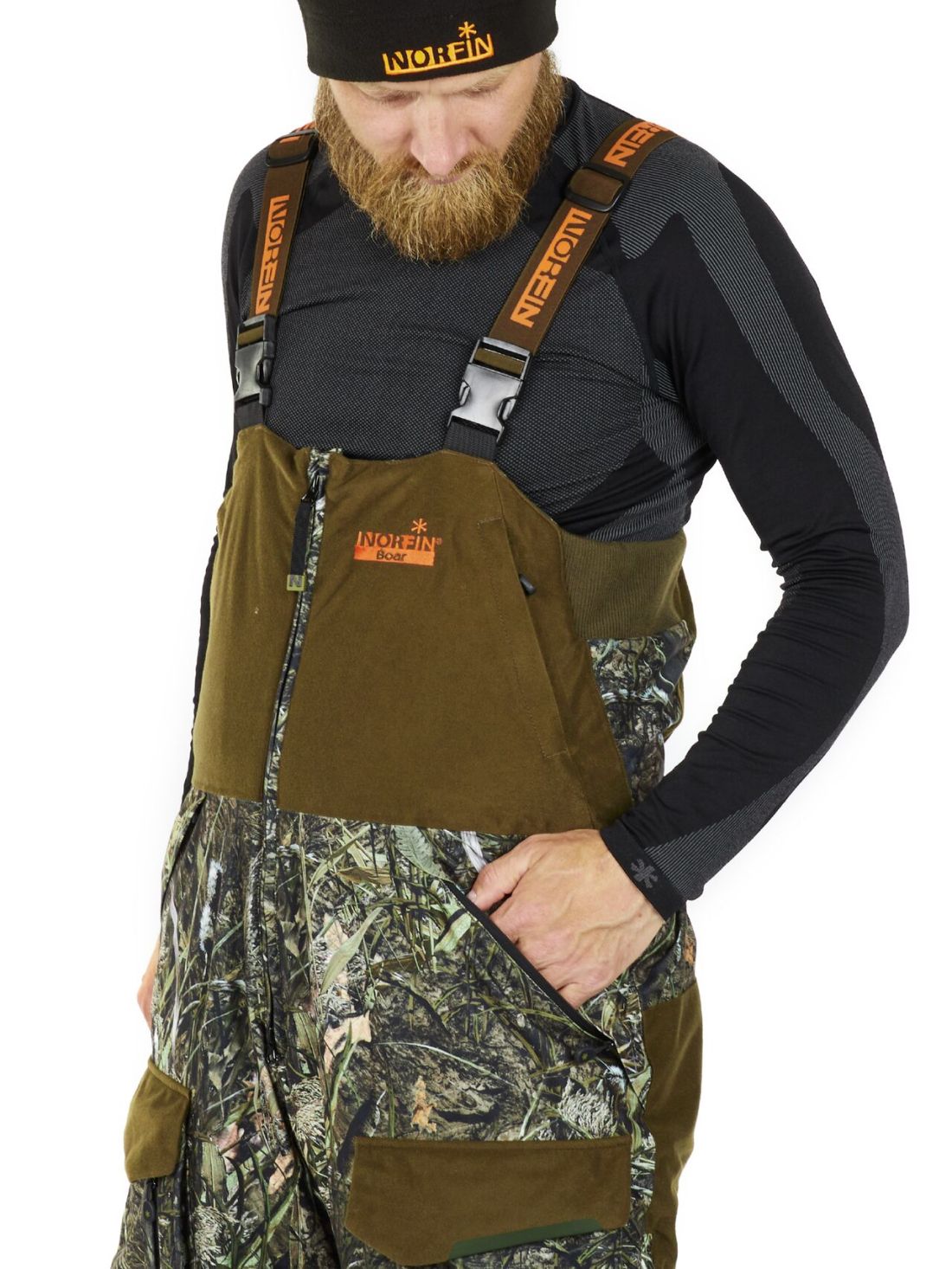 Norfin Костюм зимний Norfin Boar Camo