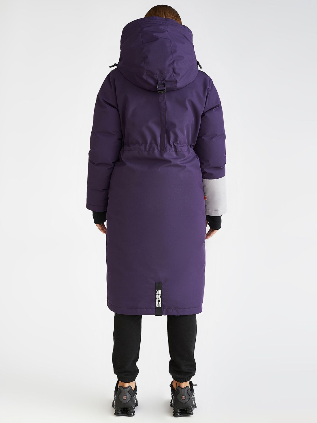 Bask Зимняя куртка для девочки Bask Liatris