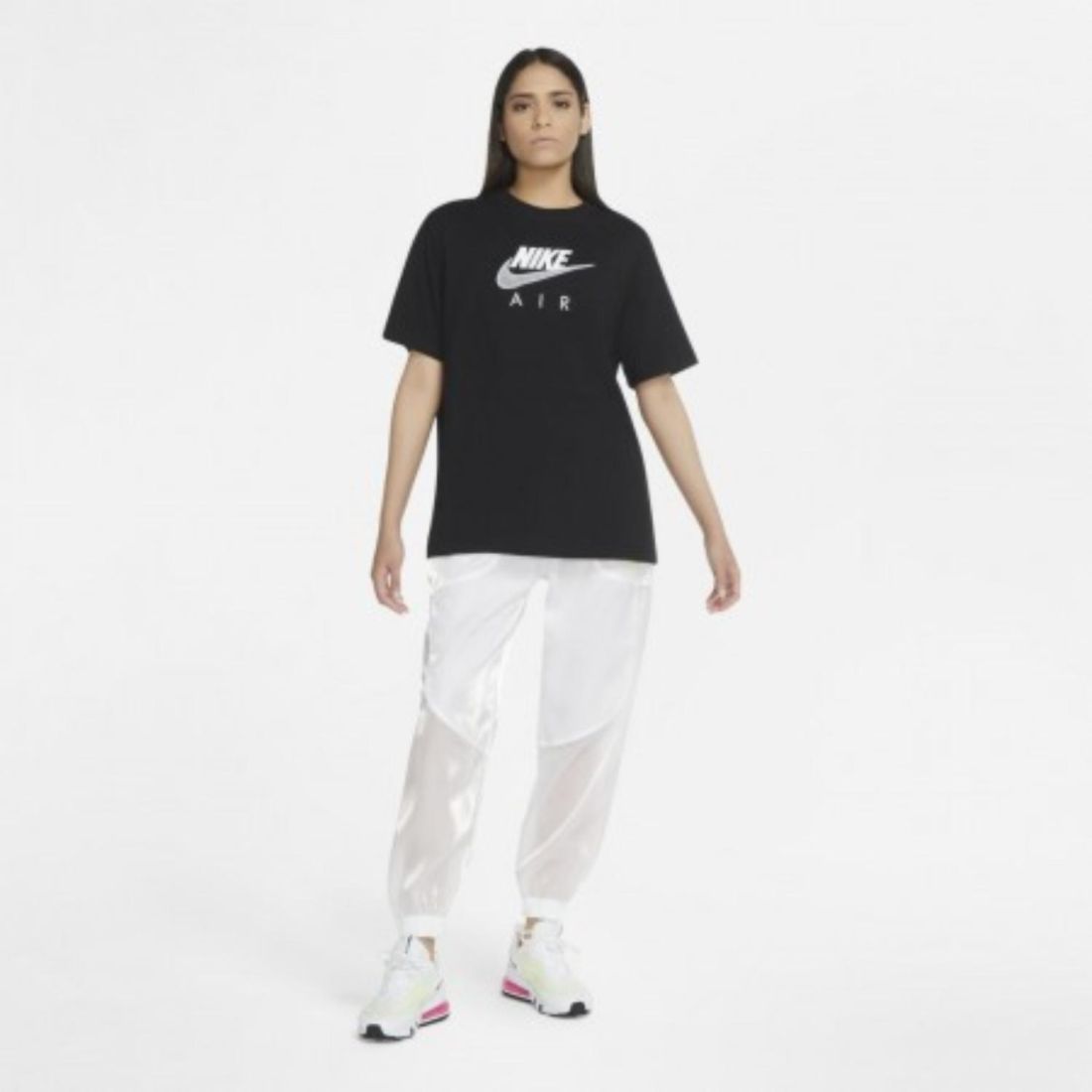 Nike Комфортная женская футболка Nike Air