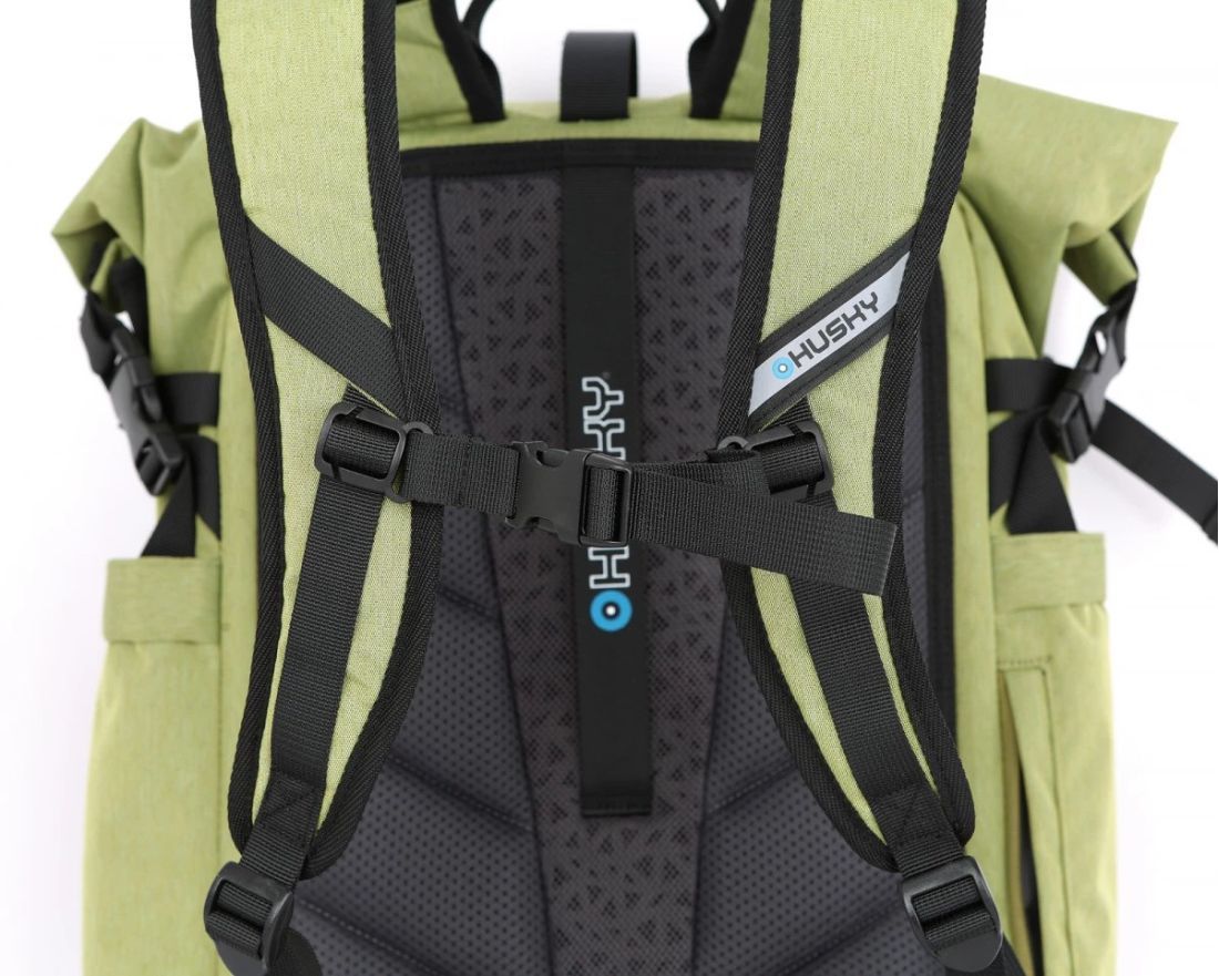 HUSKY Городской удобный рюкзак Husky Moper 28