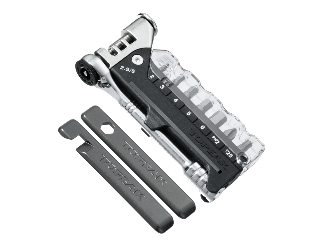 TOPEAK Надежный набор инструментов Topeak Ratchet Rocket , 10 Function Tool