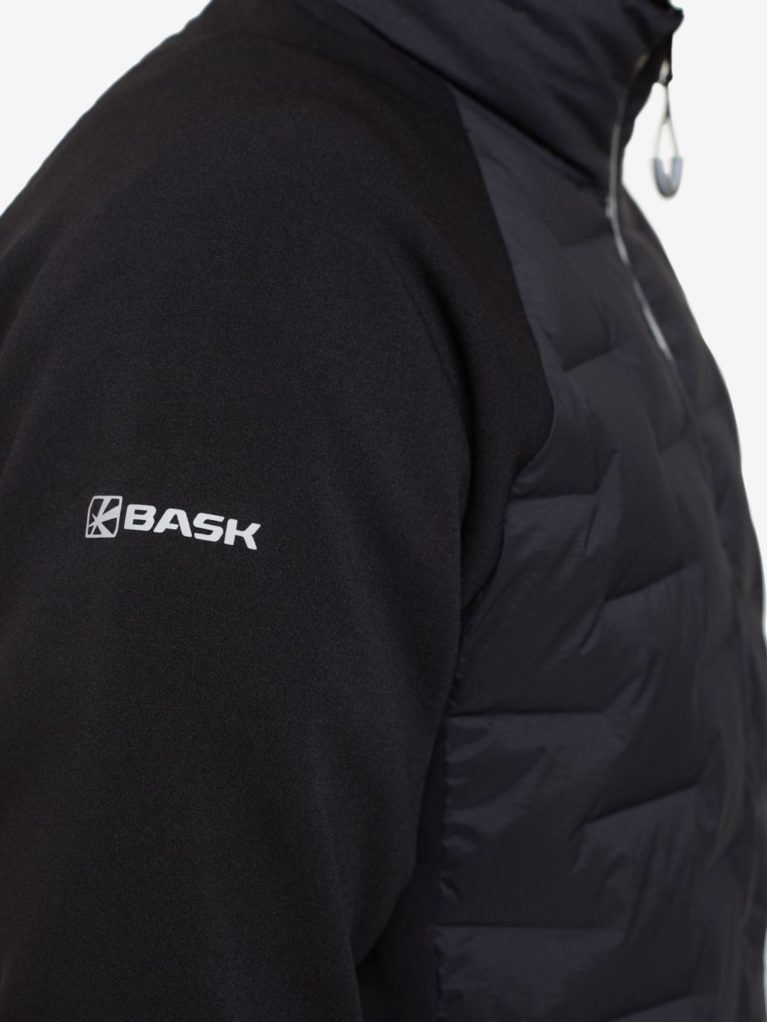 Bask Пуховая куртка-гибрид Bask Chamonix Light Hybrid UJ V2