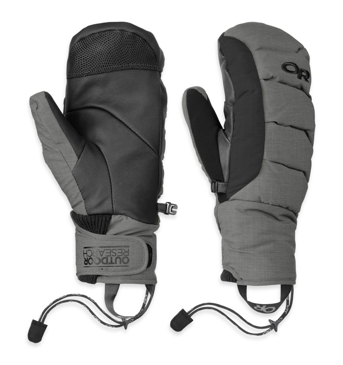 Outdoor research Пуховые варежки Outdoor research Stormbound Mitts