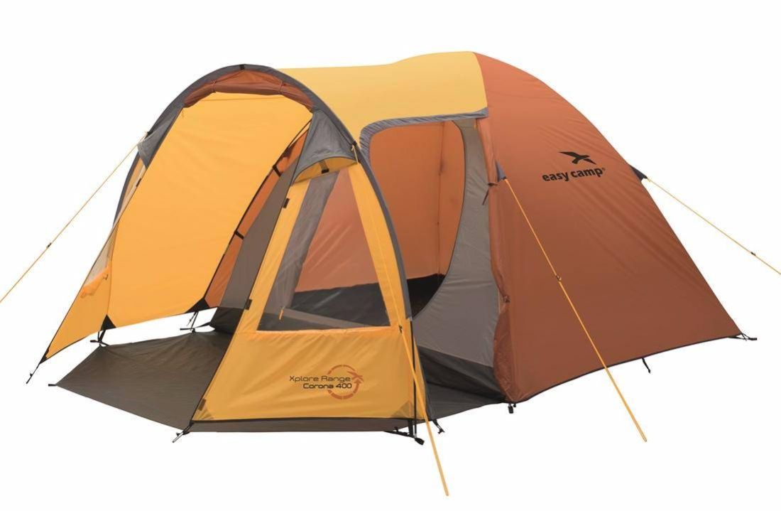 Easy Camp Палатка кемпинговая Easy Camp Corona 400